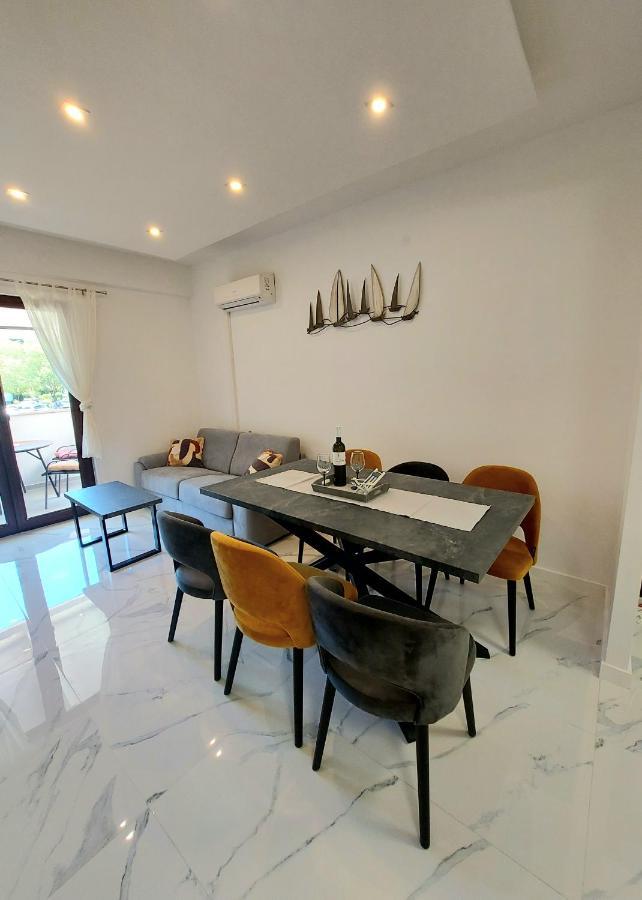 Apartman S Dvije Spavace Sobe بوريتش المظهر الخارجي الصورة