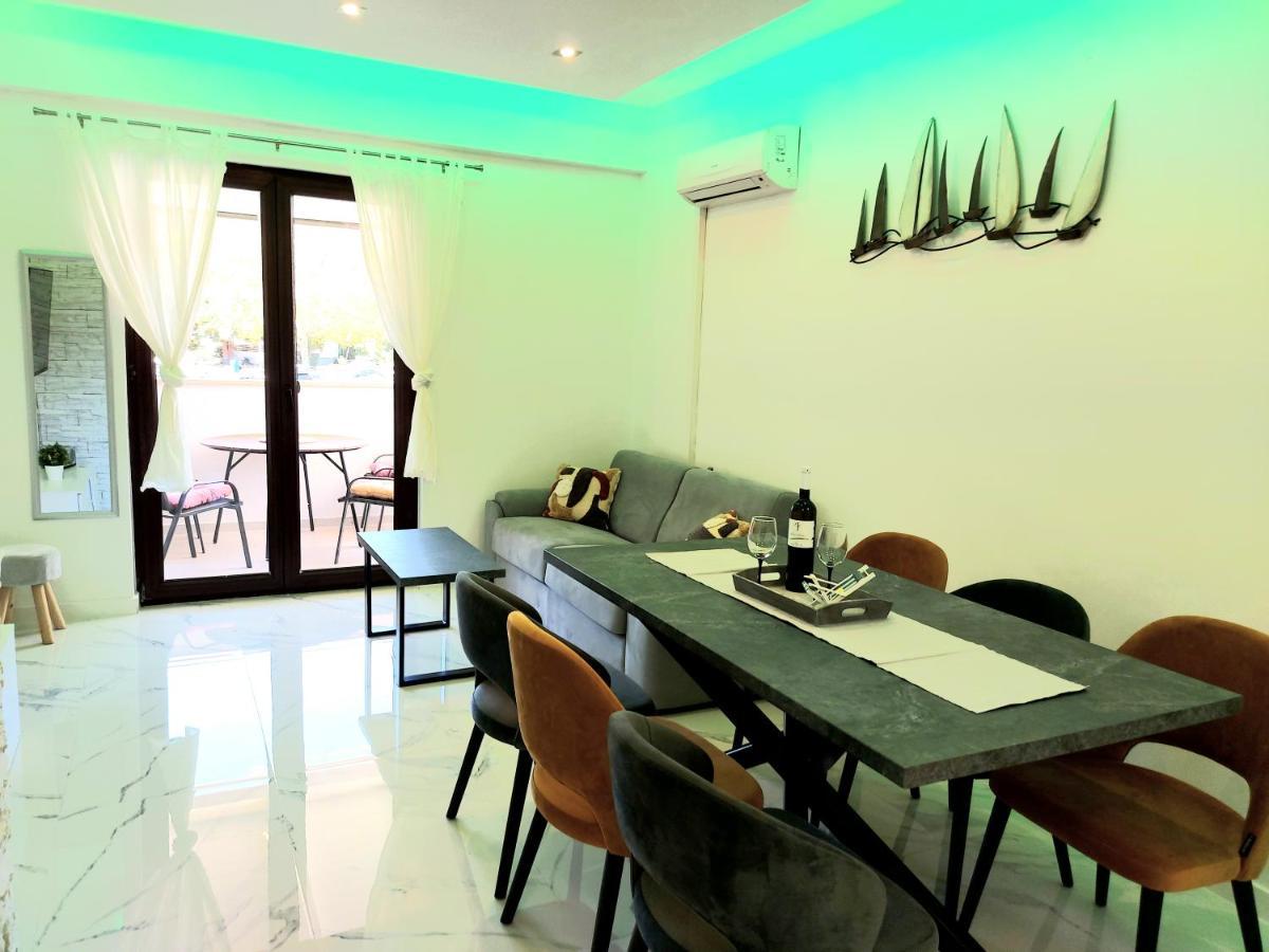 Apartman S Dvije Spavace Sobe بوريتش المظهر الخارجي الصورة