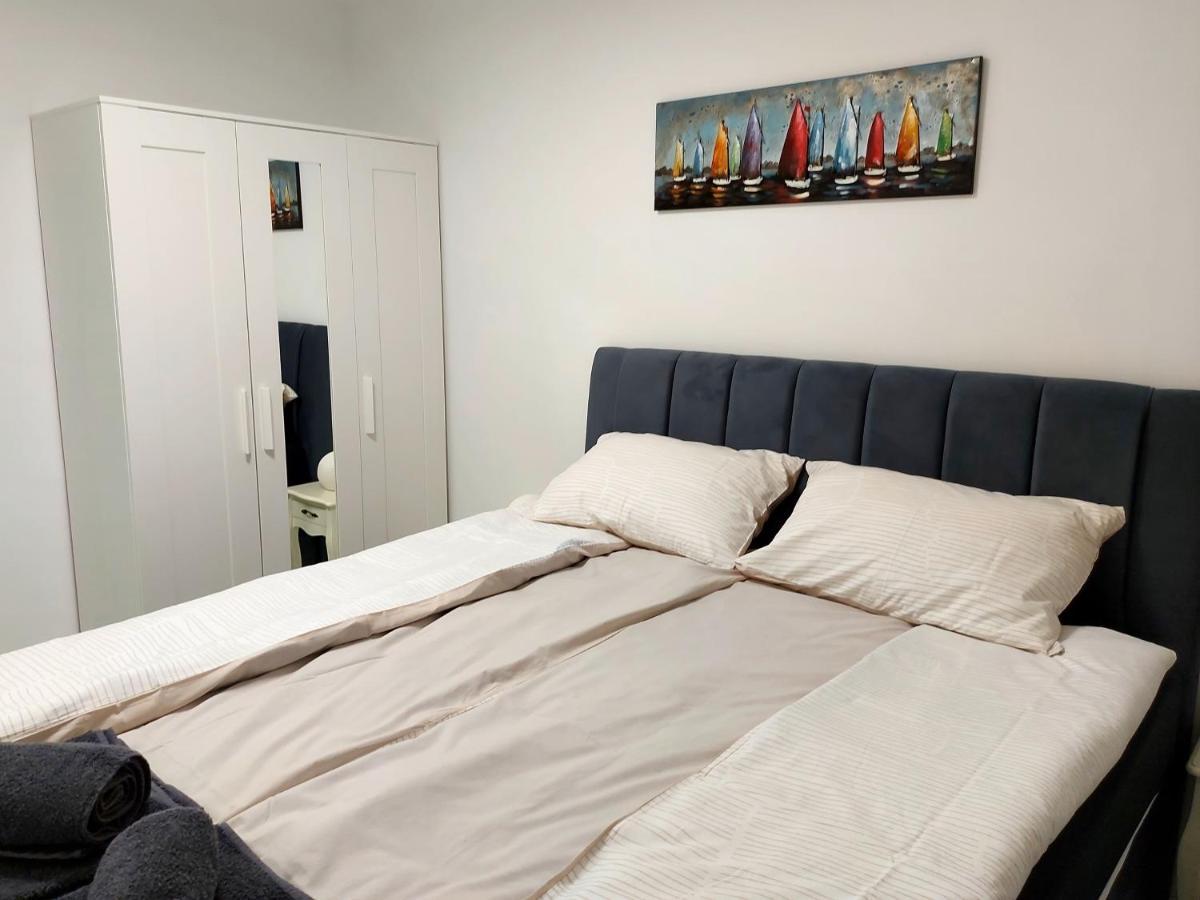 Apartman S Dvije Spavace Sobe بوريتش المظهر الخارجي الصورة