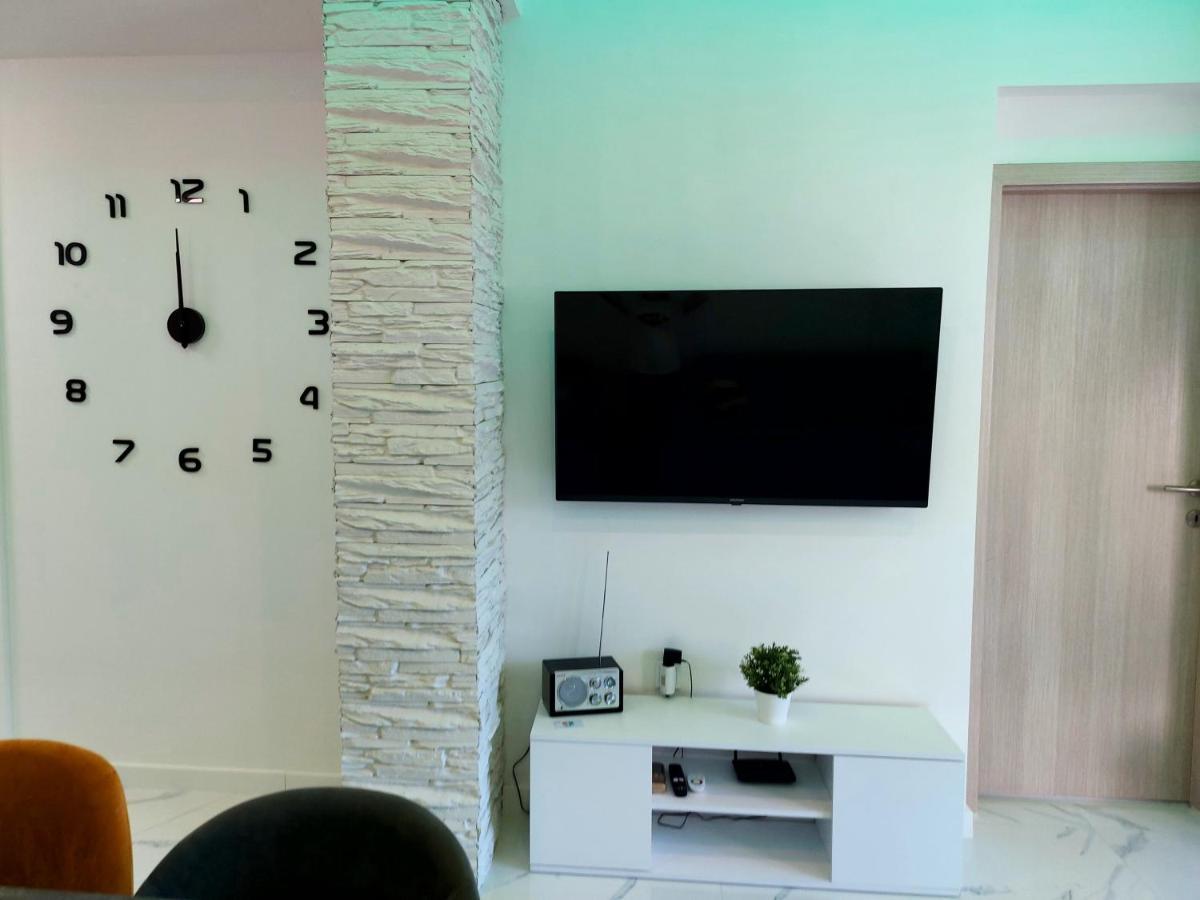 Apartman S Dvije Spavace Sobe بوريتش المظهر الخارجي الصورة
